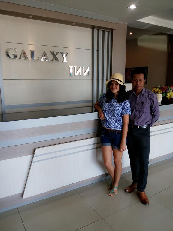 Galaxy Inn Baubau Buitenkant foto