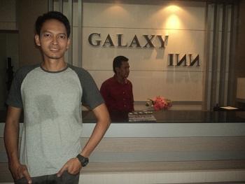Galaxy Inn Baubau Buitenkant foto