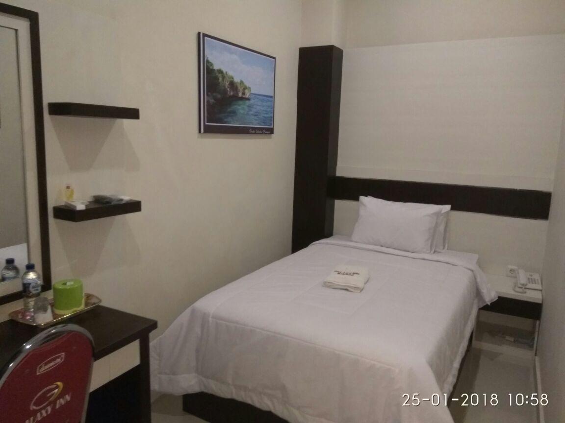 Galaxy Inn Baubau Buitenkant foto
